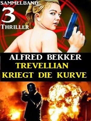 Trevellian kriegt die Kurve - ebook